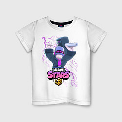 Детская футболка BRAWL STARS DJ FRANK