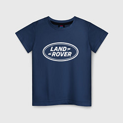 Детская футболка LAND ROVER