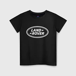 Детская футболка LAND ROVER