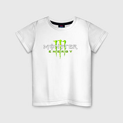 Детская футболка MONSTER ENERGY