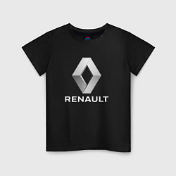 Детская футболка RENAULT