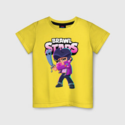Детская футболка BRAWL STARS BIBI