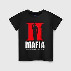 Детская футболка MAFIA 2 DEFINITIE EDITION