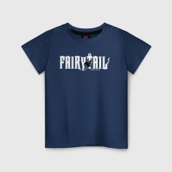 Детская футболка FAIRY TAIL