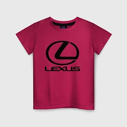 Детская футболка LEXUS