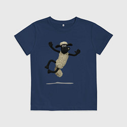 Детская футболка Барашек Шон