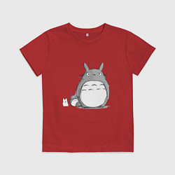 Детская футболка Тоторо