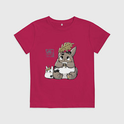 Детская футболка Тоторо