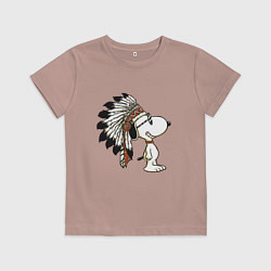 Детская футболка Snoopy
