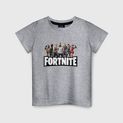 Детская футболка FORTNITE