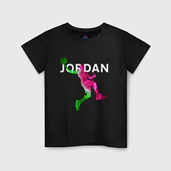 Детская футболка MICHAEL JORDAN Z