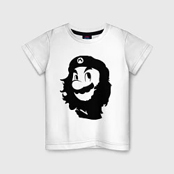 Детская футболка Che Mario