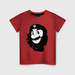 Детская футболка Che Mario