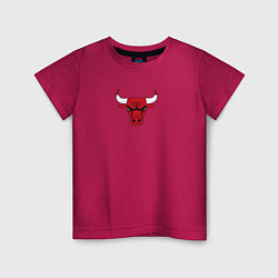 Детская футболка CHICAGO BULLS