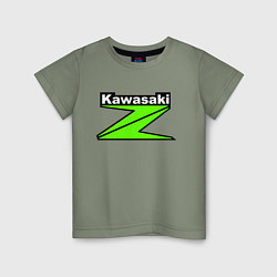 Детская футболка KAWASAKI Z