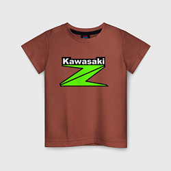 Детская футболка KAWASAKI Z