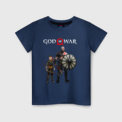 Детская футболка GOD OF WAR