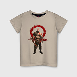 Детская футболка GOD OF WAR