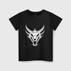 Детская футболка Дракон Z