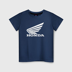 Детская футболка HONDA