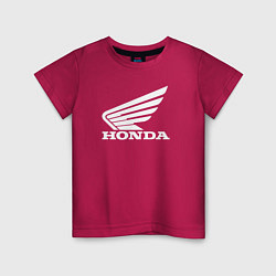 Детская футболка HONDA
