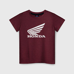 Детская футболка HONDA