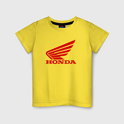 Детская футболка HONDA