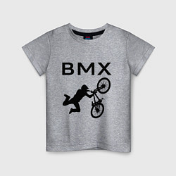 Детская футболка Велоспорт BMX Z