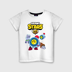 Детская футболка BRAWL STARS NANI