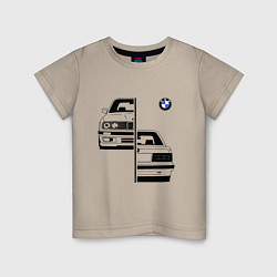 Детская футболка BMW БМВ Z