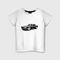 Детская футболка Ford Mustang Z