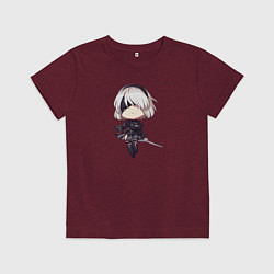 Детская футболка 2B