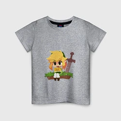 Детская футболка The Legend of Zelda