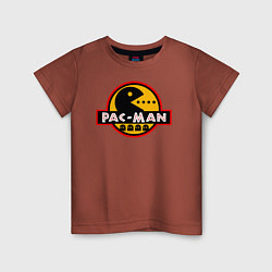 Детская футболка PAC-MAN