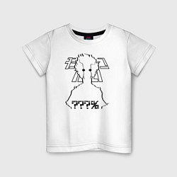 Детская футболка Шигэо Кагэяма 100%