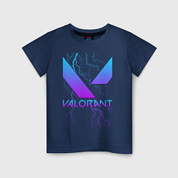 Детская футболка VALORANT