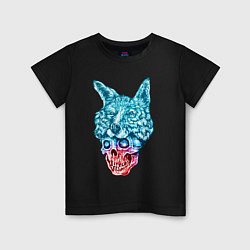 Детская футболка Mister wolf