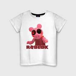 Детская футболка Свинка Пигги