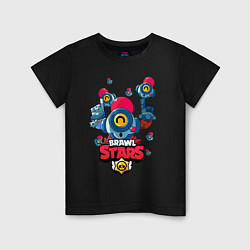 Детская футболка NANI Brawl Stars