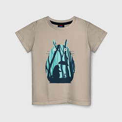 Детская футболка Totoro