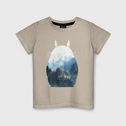 Детская футболка Тоторо