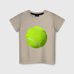Детская футболка Теннис