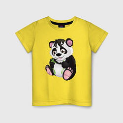 Детская футболка Панденыш Panda