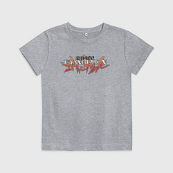 Детская футболка Evangelion