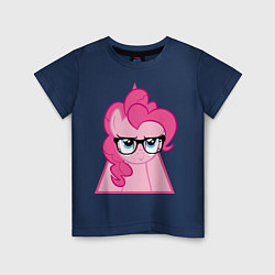 Детская футболка Pinky Pie hipster