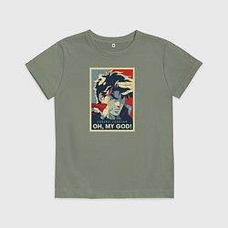 Детская футболка OH, MY GOD!
