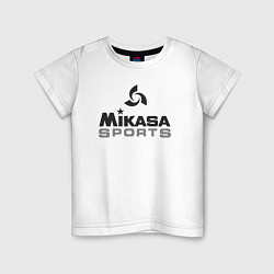 Детская футболка MIKASA SPORTS