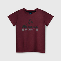 Детская футболка MIKASA SPORTS