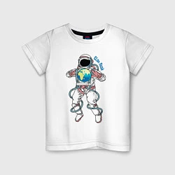 Детская футболка Elon Musk