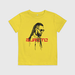 Детская футболка Группа Burito